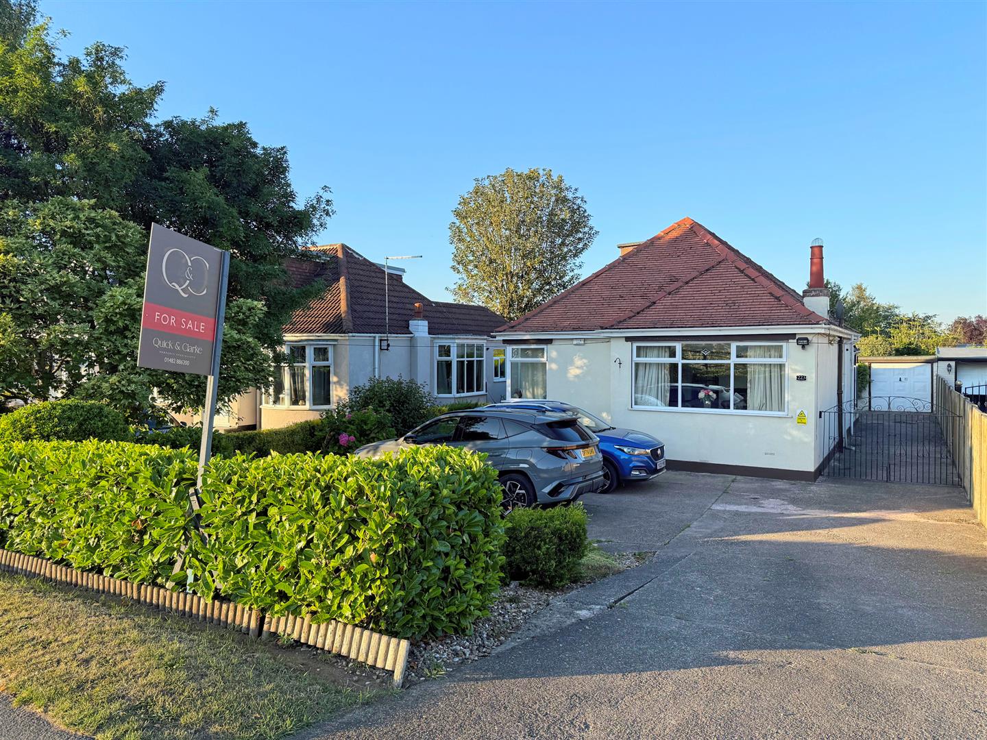 Hull Road, Woodmansey